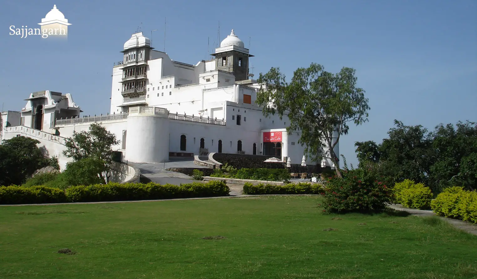 Sajjangarh Fort Udaipur - The Monsoon Palace