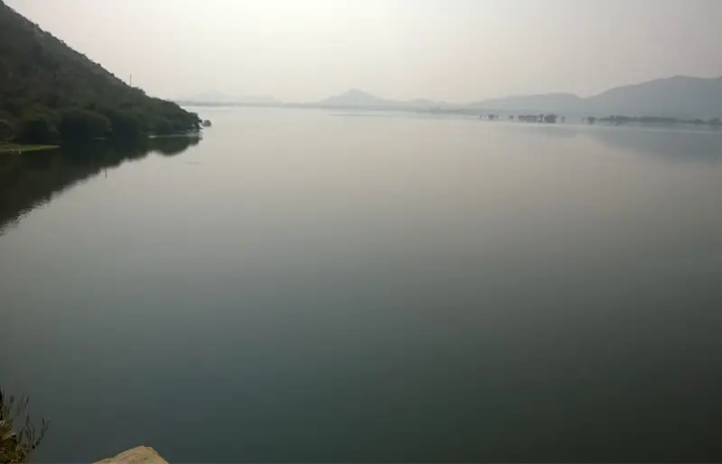 Udai Sagar Lake Udaipur