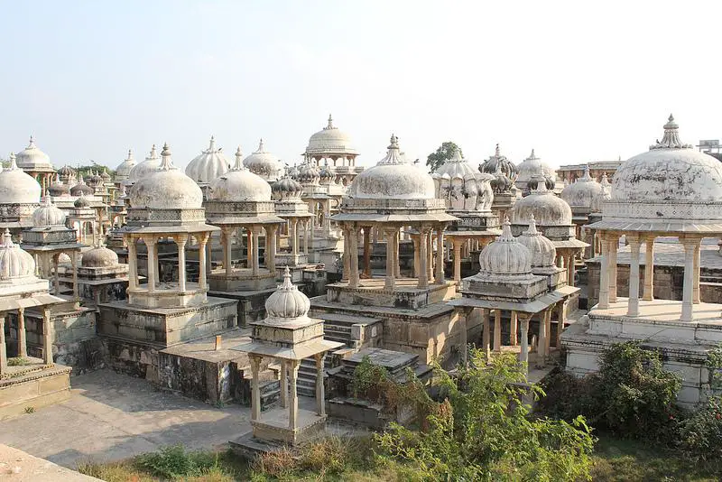 Ahar Cenotaphs Udaipur