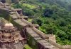 Kumbhalgarh Fort Walls