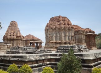 Saas Bahu Temple Udaipur 1