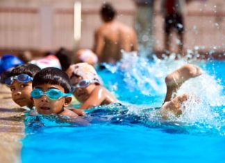 Swimming Classes in Udaipur 2