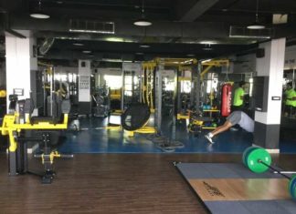 Best Gyms in Udaipur