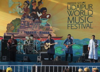 Udaipur World Music Festival 2018 img2