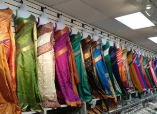 Saree Shops in Udaipur