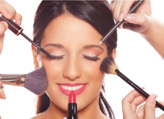 Beauty Parlors in Udaipur