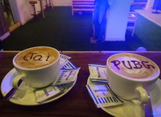 P.U.B.G. Café Udaipur