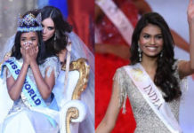 Udaipur’s Suman Rao bags 2nd Runner Up Title at Miss World 2019