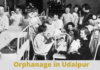 Orphanage in Udaipur